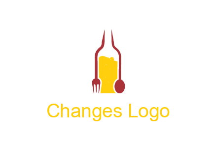 restaurants logo creator