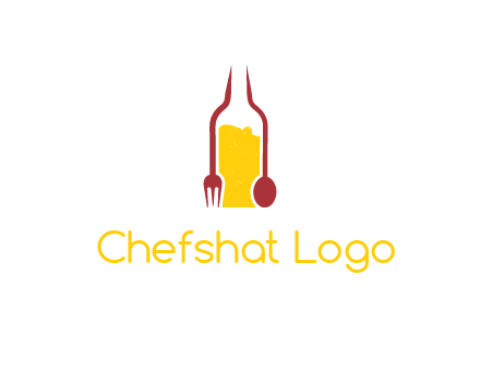 restaurants logo creator