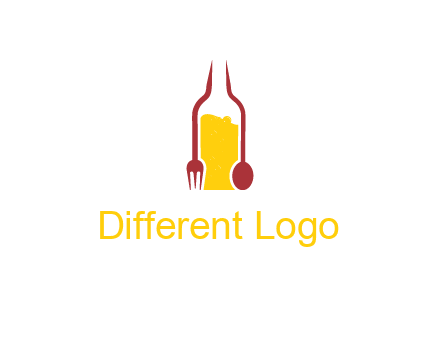 restaurants logo creator