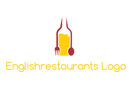 restaurants logo creator