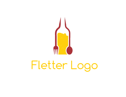 restaurants logo creator