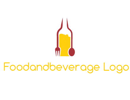 restaurants logo creator