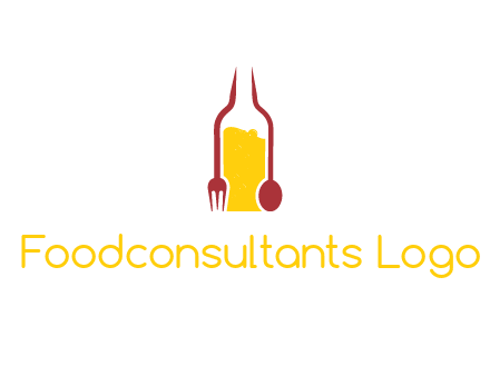restaurants logo creator