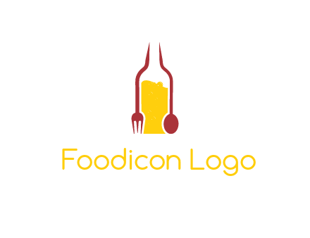 restaurants logo creator