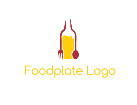 restaurants logo creator