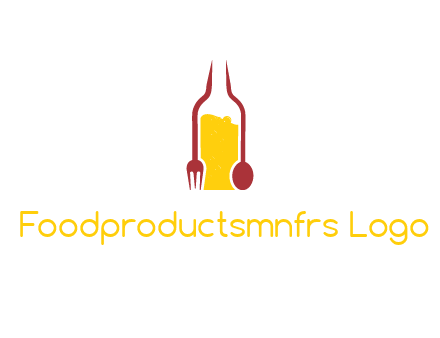 restaurants logo creator
