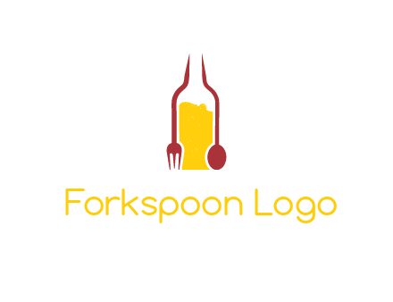 restaurants logo creator