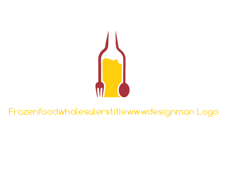 restaurants logo creator