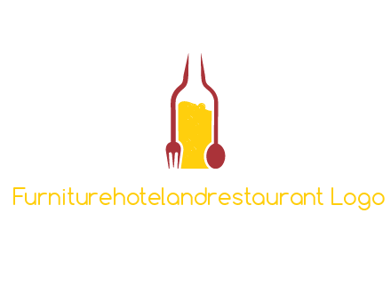 restaurants logo creator