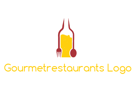 restaurants logo creator