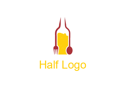 restaurants logo creator