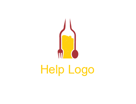restaurants logo creator