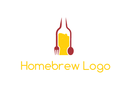 restaurants logo creator