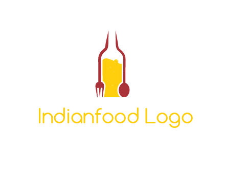 restaurants logo creator