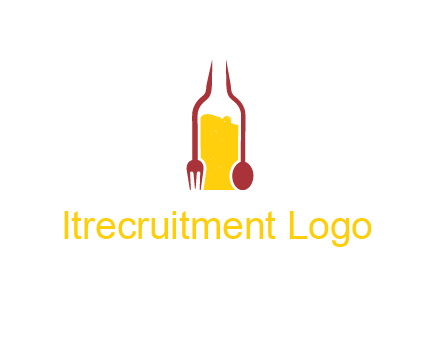 restaurants logo creator