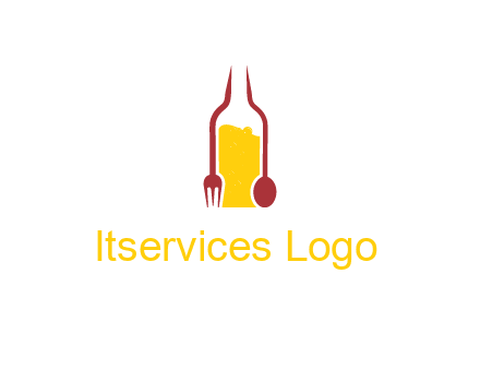 restaurants logo creator