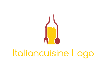 restaurants logo creator