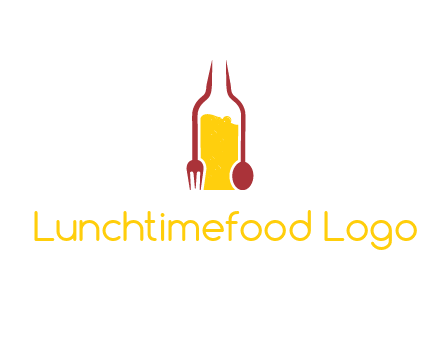 restaurants logo creator