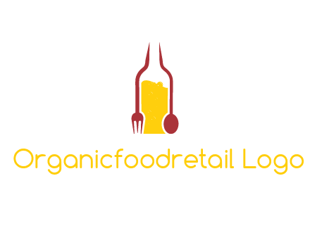 restaurants logo creator