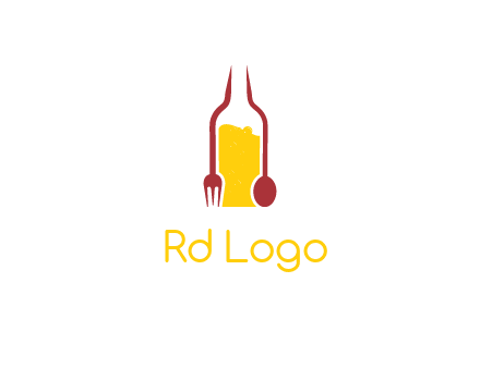 restaurants logo creator