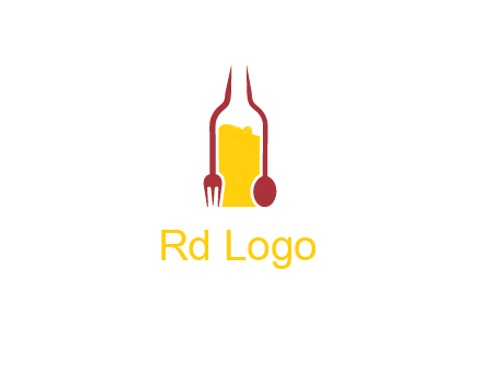 restaurants logo creator
