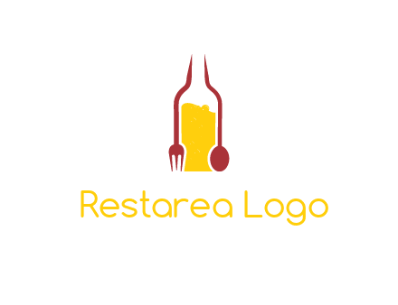 restaurants logo creator