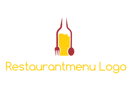 restaurants logo creator