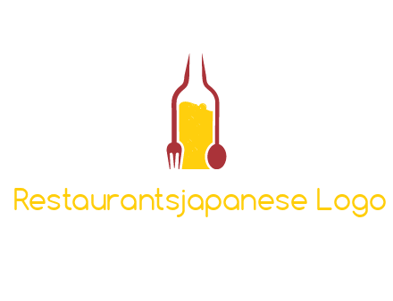 restaurants logo creator