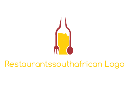 restaurants logo creator