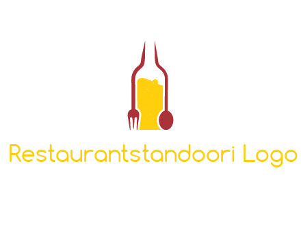 restaurants logo creator