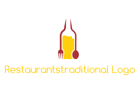 restaurants logo creator