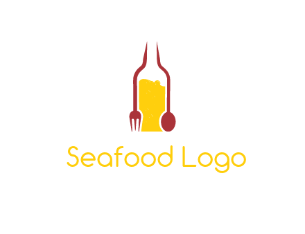restaurants logo creator