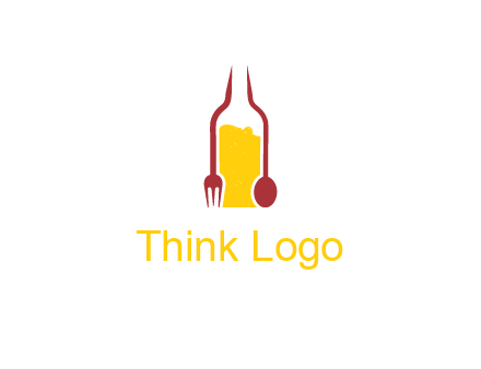 restaurants logo creator