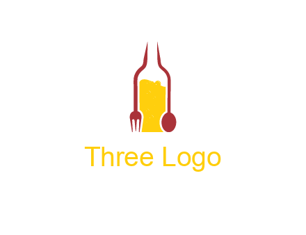 restaurants logo creator
