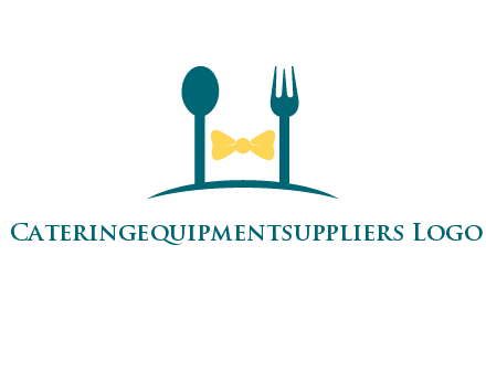 event suppliers logo design