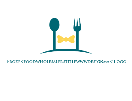 event suppliers logo design