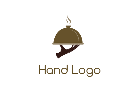 free food delivery logo