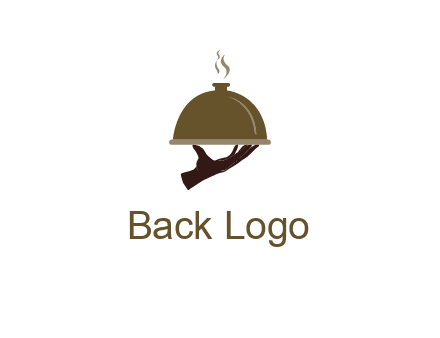 free food delivery logo