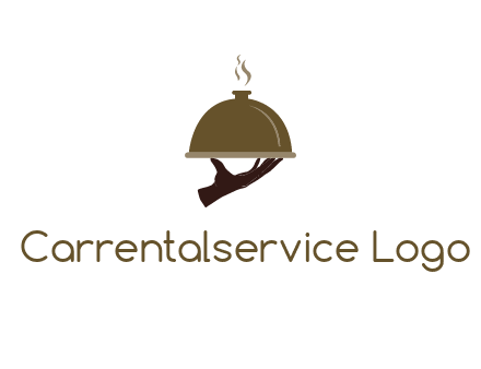 free food delivery logo