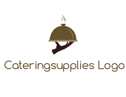 free food delivery logo