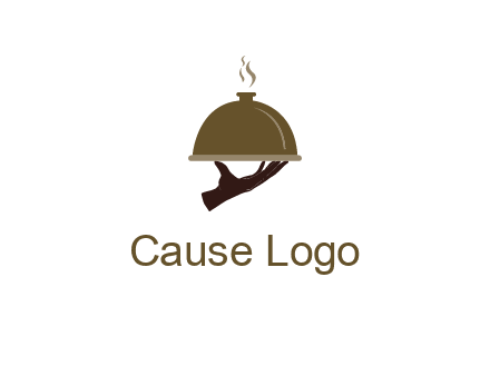 free food delivery logo