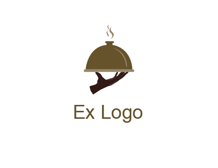 free food delivery logo
