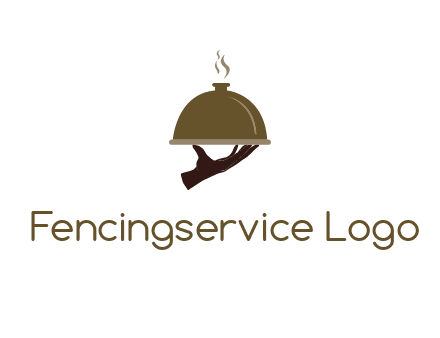 free food delivery logo