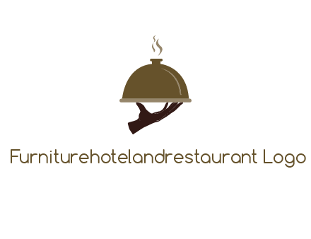 free food delivery logo