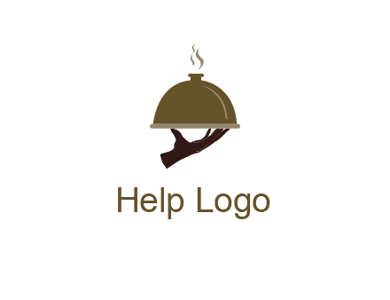 free food delivery logo