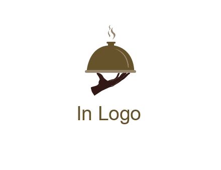 free food delivery logo