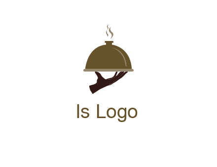 free food delivery logo