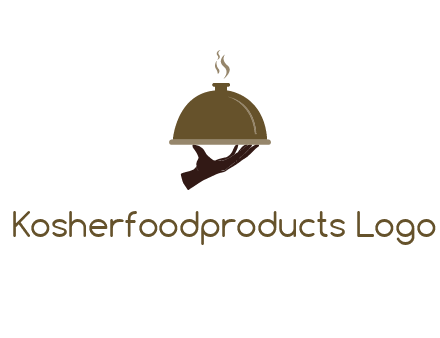 free food delivery logo