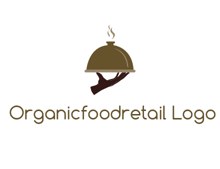 free food delivery logo