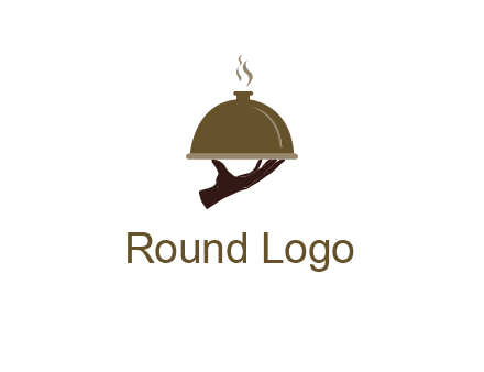 free food delivery logo